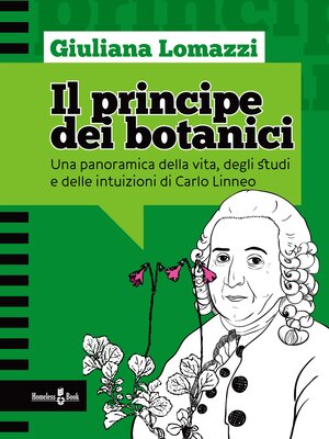 cover image of Il principe dei botanici